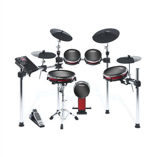 Trống Điện Tử Alesis Crimson II 5-Piece Electronic Drum Kit Chính Hãng